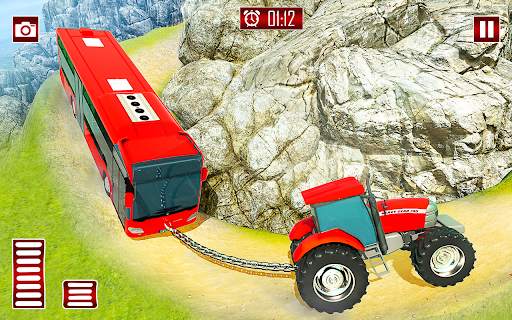 Grand Tractor Rescue Mission screenshot 4