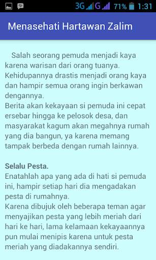 Kisah Lucu Humor Abu Nawas screenshot 5