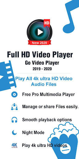 HD Video Player screenshot 1