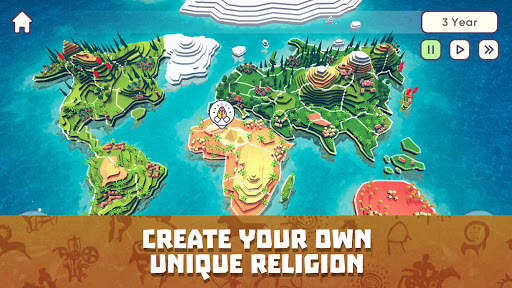 Religion Inc. God Simulator screenshot 2