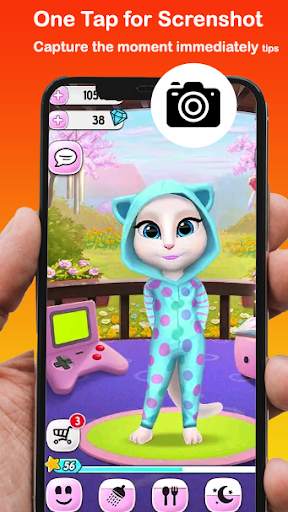 FREE Screen Recorder: video, game, Screenshot tips screenshot 4