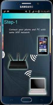 WiFi File Transfer screenshot 4