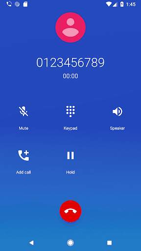Phone Dialer screenshot 4