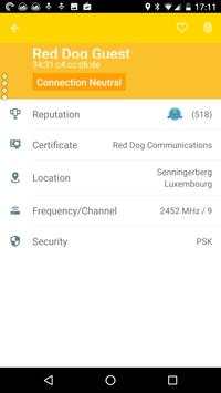 HotspotID - WiFi Checker screenshot 4