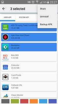 Apk View And Share screenshot 5