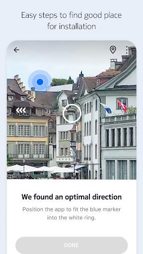 Nokia Wireless screenshot 3