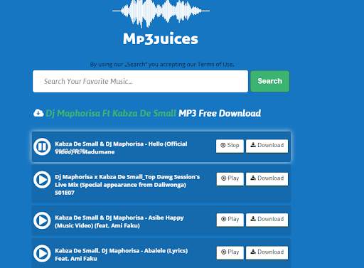 Mp3juice Piano App screenshot 4