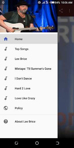 Lee Brice Songs screenshot 1