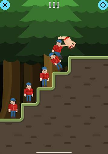 Mr Fight - Wrestling Puzzles screenshot 6