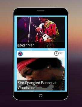 Jimi Hendrix screenshot 7