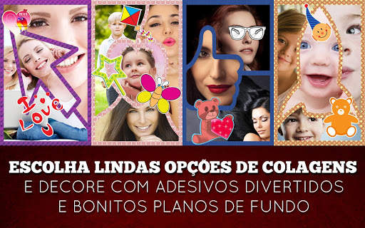 Editor de fotos montagem screenshot 6