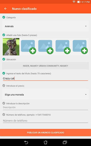 My Marketplace screenshot 14