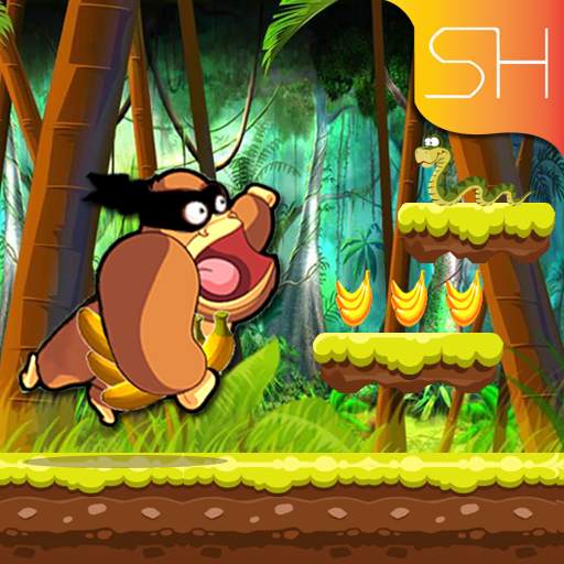 Kong Ninja Adventure 7.0