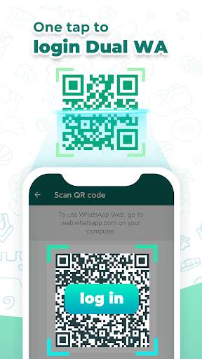 Clone WA Web Scanner - Dual WA screenshot 7