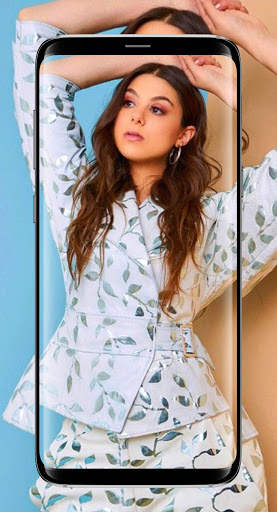 Wallpaper  Kosarin Song Girls HD screenshot 3