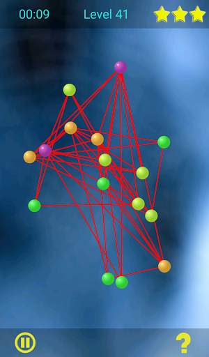 Untangle lines & tangle master screenshot 7