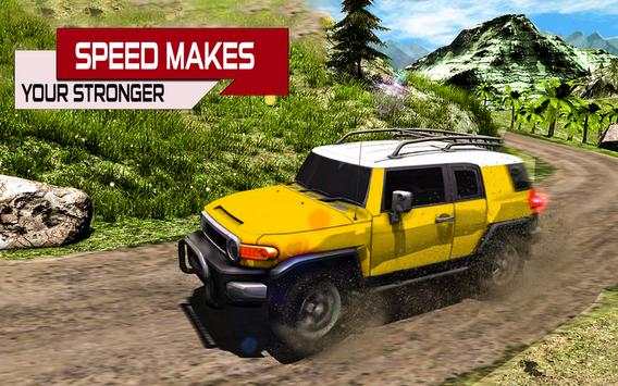 Offroad Drive - 4x4 Offroad Driving Rally Game screenshot 7