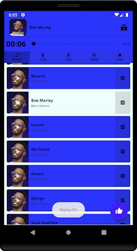 Dadju Song Lyrics Offline (Best Collection) screenshot 5