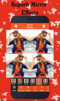 Mirror Photo Image Editor Lab screenshot 5
