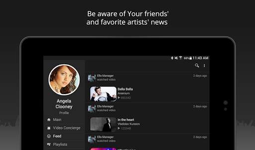 ELLO - Global music videos screenshot 8