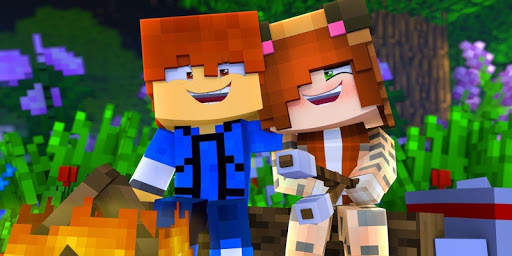 Mod for Minecraft Girlfriend screenshot 2