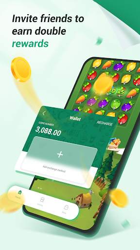 Fast Wallet-Earn Money&games स्क्रीनशॉट 5