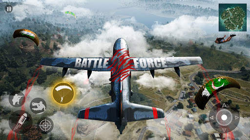Battle Force - Counter Strike screenshot 1