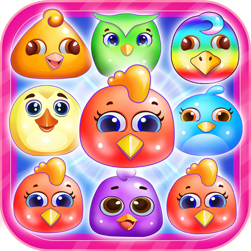 Birds Battle icon