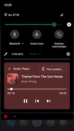 SicMu Player screenshot 3