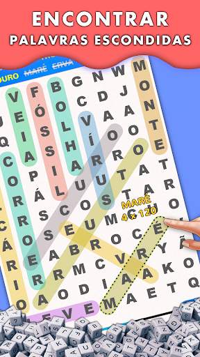 Word Search screenshot 1