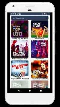 Jio Music - Set Jio Caller tunes,Jio Saavn screenshot 3