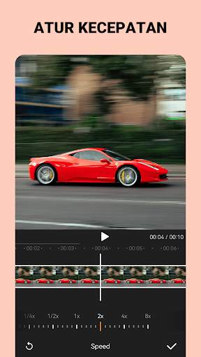 EasyCut-Editor & Pembuat Video screenshot 6