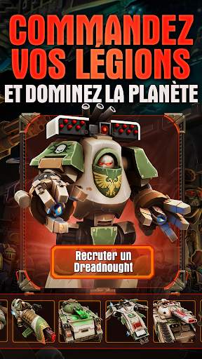 The Horus Heresy: Drop Assault screenshot 4