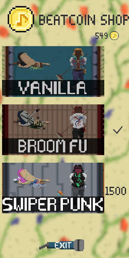 Clean Beats screenshot 5