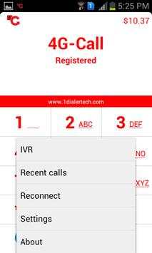4G-Call screenshot 3