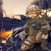 Strike terrorists – Zombie Assault 3D 1.0