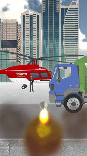 Rocket Sniper 3D screenshot 2
