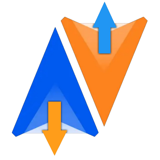 xsender File Transfer App- Share Music &amp; Videos icon