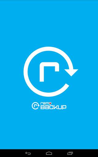 Remo Backup 6 تصوير الشاشة