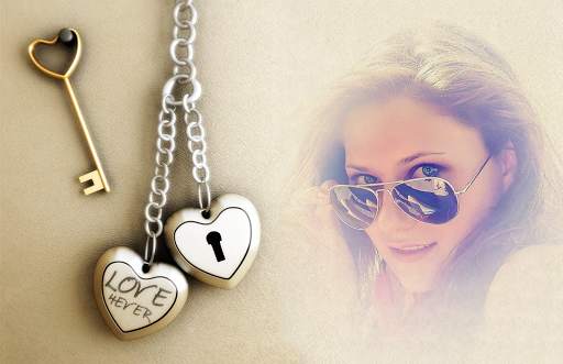 Love Locket Photo Frames screenshot 5