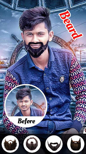Boy Photo Editor 2023 screenshot 2