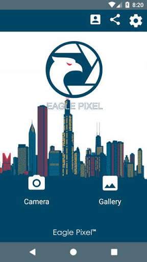 Eagle Pixel - Photo Editor screenshot 2