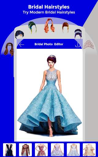 Bridally - Wedding Makeup Pro  screenshot 4