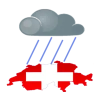 Swiss Weather Radar أيقونة