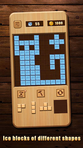 Wood Block-Block Puzzle Jigsaw screenshot 4