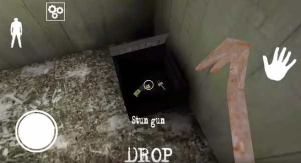 Walktrough For Evil Granny: Chapter 2 screenshot 1