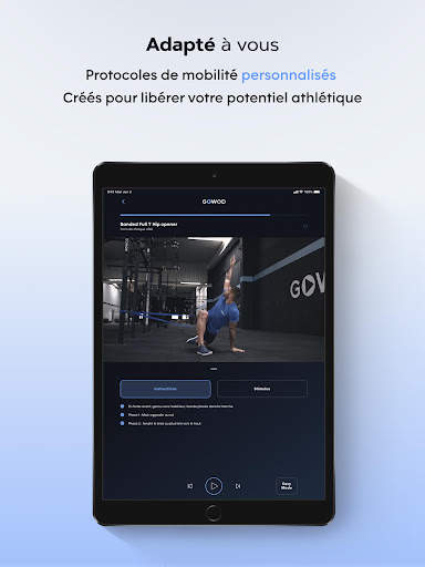 GOWOD screenshot 18