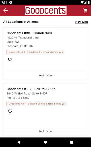Goodcents screenshot 7