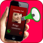 Caller Name Ringtone icon