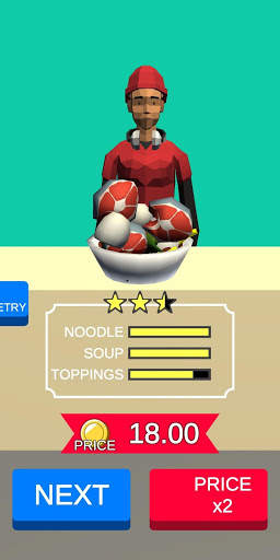 Ramen Master 3D screenshot 5